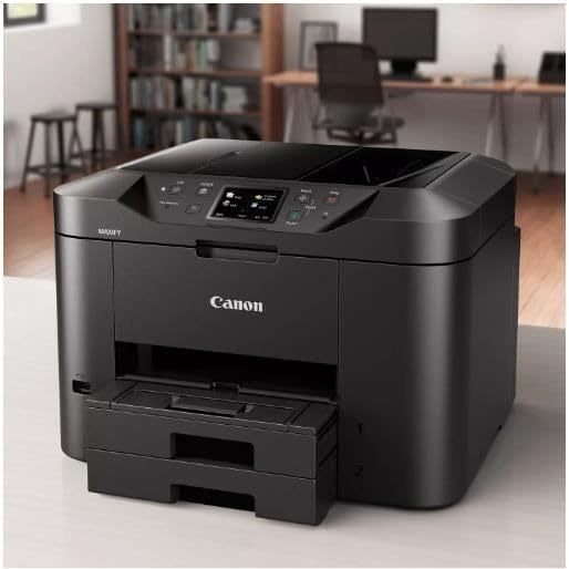 Canon MAXIFY MB2750 WLAN Multifunction Printer Inkjet with Scanner A4 - 0958C009