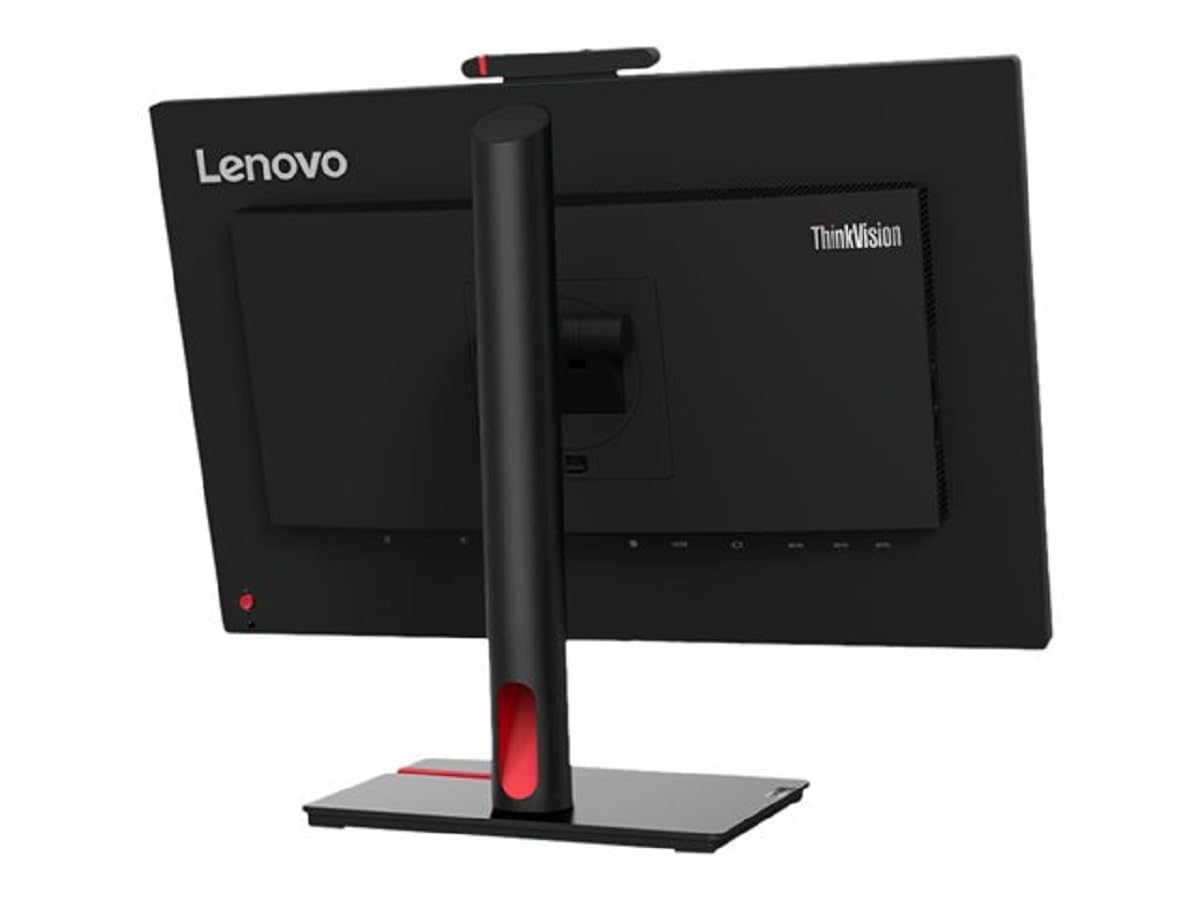 ThinkVision T24v-30 23,8" FHD-Monitor pentru videoconferințe - 63D8MAT3EU