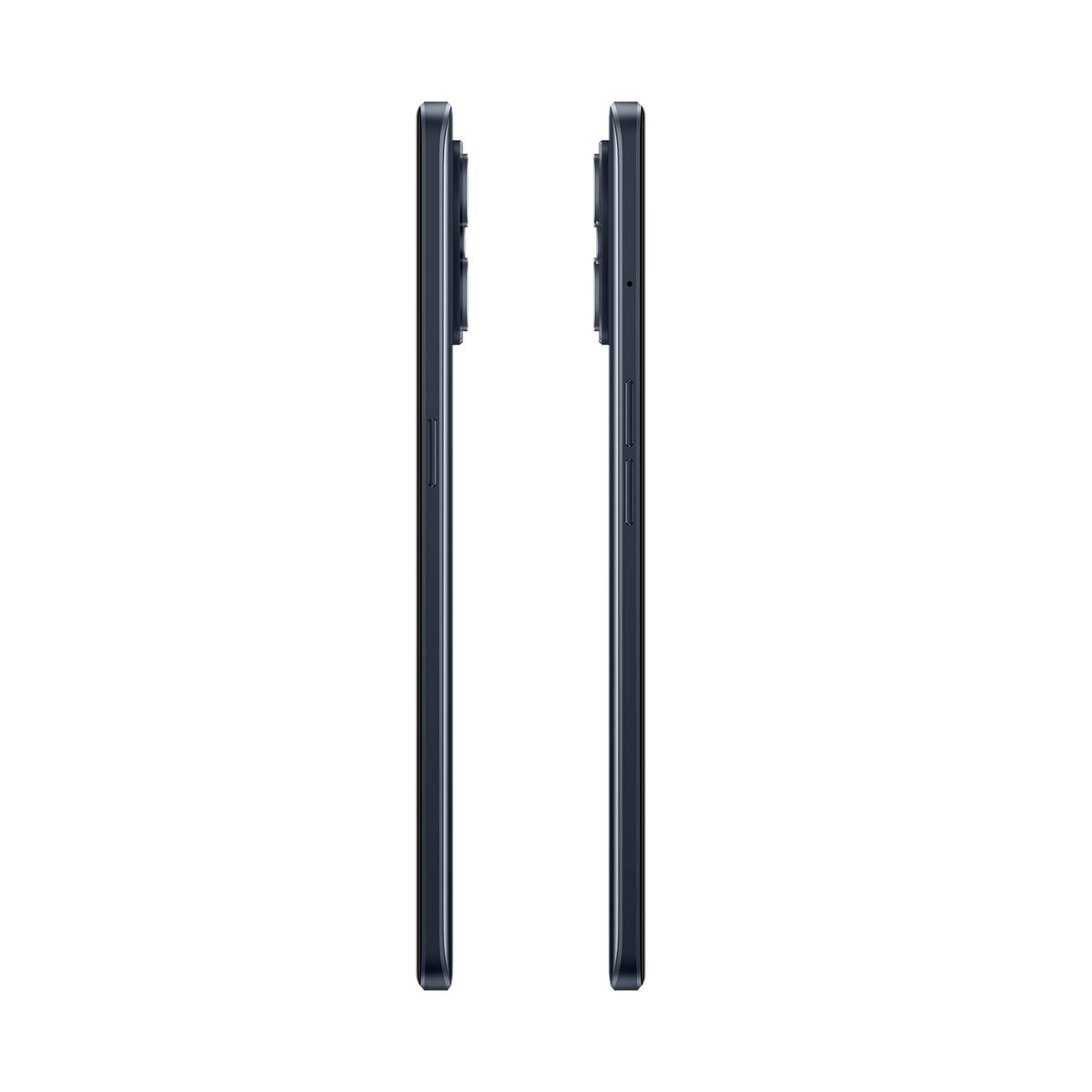 realme 9 Pro+ 5G Smartphone without contract, Sony IMX766 flagship camera, MediaTek Dimensity 920 5G processor, 60 W SuperDart charging, 90 Hz Super AMOLED display, Dual SIM, NFC, 6 + 128 GB, Midnight Black - RMX3393