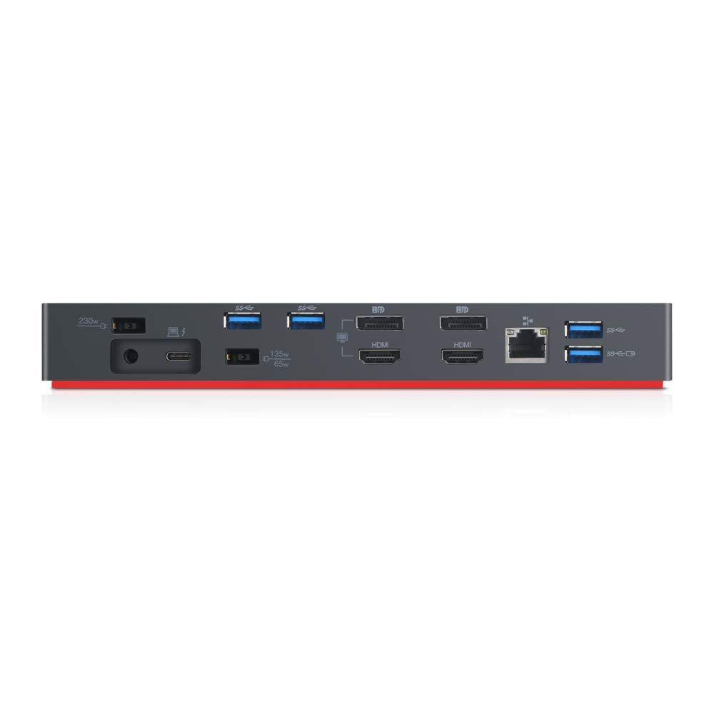 Lenovo TP TB3 Dock 135W 40AN0135EU