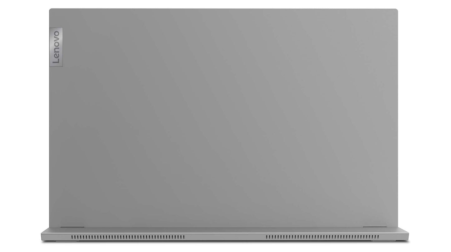 Lenovo L15 | 15.6" Full HD monitor | 1920x1080 | 60Hz | 250 nits | 6ms response time | IPS panel | USB-C 3.2 | USB 2.0 | anti-reflective | 0.86kg | black | incl. USB-C cable - 66E4UAC1WL