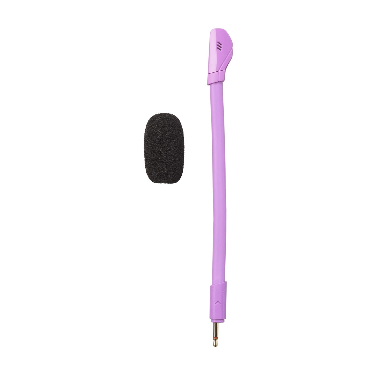 JBL Quantum 100M2 Wired Over-Ear Gaming Headset with JBL QuantumSOUND Signature, 3.5mm Jack, Multi-Platform Compatibility and Detachable Microphone with Mute Option, Purple - JBLQTUM100M2PUR