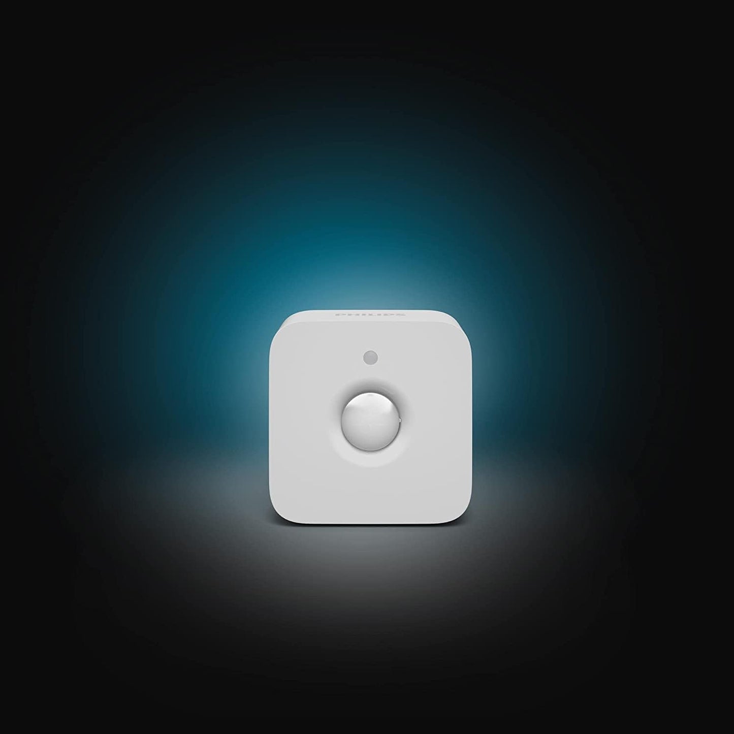 Philips Hue motion detector indoor, daylight sensor for smart lighting, automatic light control when there is movement for a safe home, white - 929003067501