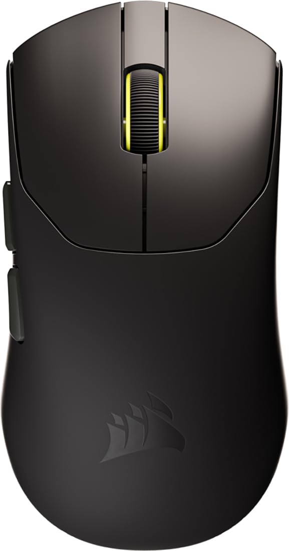Corsair Sabre v2 PRO Ultralight Wireless FPS Gaming-Maus – Schwarz - CH-931G000-AS