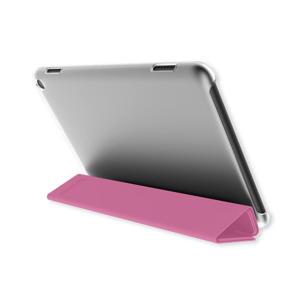 The new NuPro trifold case for the Fire HD 8 tablet and Fire HD 8 Plus tablet (2022), pink - 08MT2212-PL