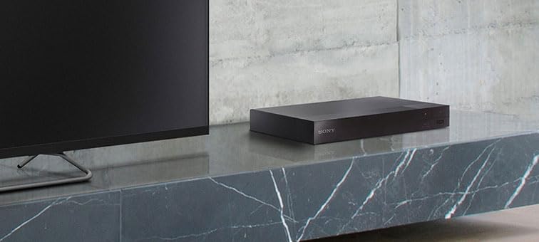Player Blu-ray Sony BDP-S1700 (Full HD, rezoluție 1080p, TRILUMINOS, Dolby TrueHD, DTS-HD Master Audio, DTS-HD High-Resolution Audio) - BDPS1700K.EC1