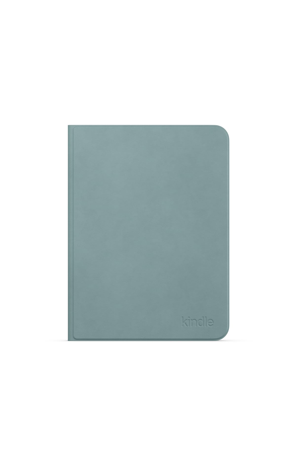 The new slim case with magnetic attachment for Amazon Kindle Paperwhite and Colorsoft Signature Edition, lightweight, foldable protective cover, sustainably designed, made from plant-based materials. - 53-106936
