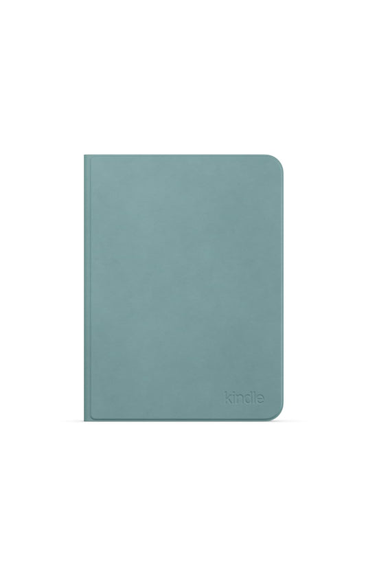 Noua husă subțire cu prindere magnetică pentru Amazon Kindle Paperwhite și Colorsoft Signature Edition, husă de protecție ușoară, pliabilă, concepută sustenabil, material pe bază de plante - 53-106936