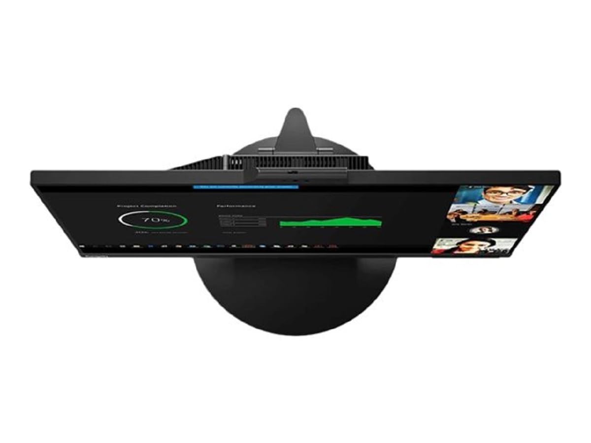 Lenovo ThinkCentre TIO 27 (27") 2560x1440 DP Webcam - 11JHRAT1EU