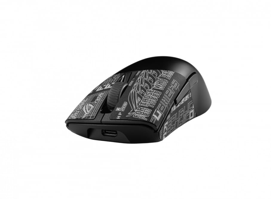 ASUS ROG Keris Wireless AimPoint Black 90MP02V0-BMUA00