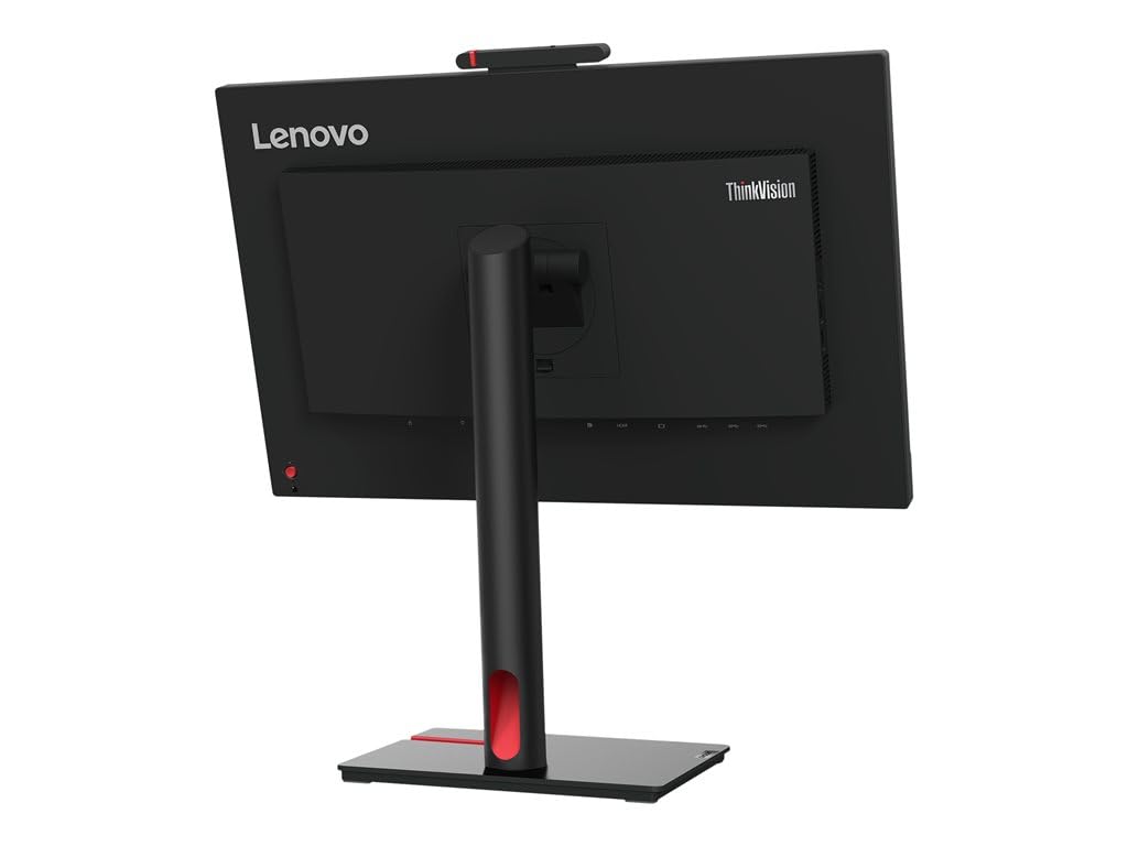 ThinkVision T24v-30 23,8" FHD-Monitor pentru videoconferințe - 63D8MAT3EU