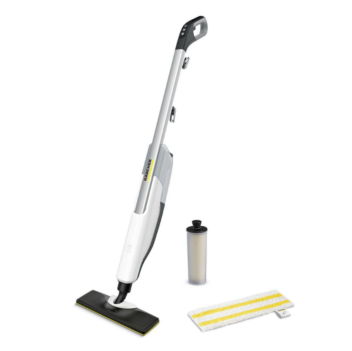 Kärcher Steam Cleaner SC 2 Upright, Heating Time: 30 s, Tank: 0.4 l - 1.513-500.0