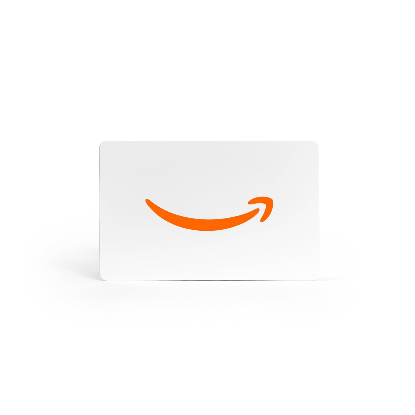 Amazon.de Physical Gift Card in a Mini Envelope - Smile Orange - VariableDenomination