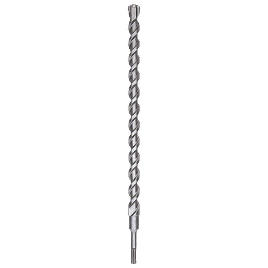 Bosch 1x PRO SDS plus-5X Hammer Drill (for reinforced concrete, concrete, Ø 22.00 mm, Professional Accessories Rotary Hammer) - 2608836645