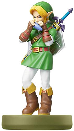 Amiibo Link Ocarina - 2003466