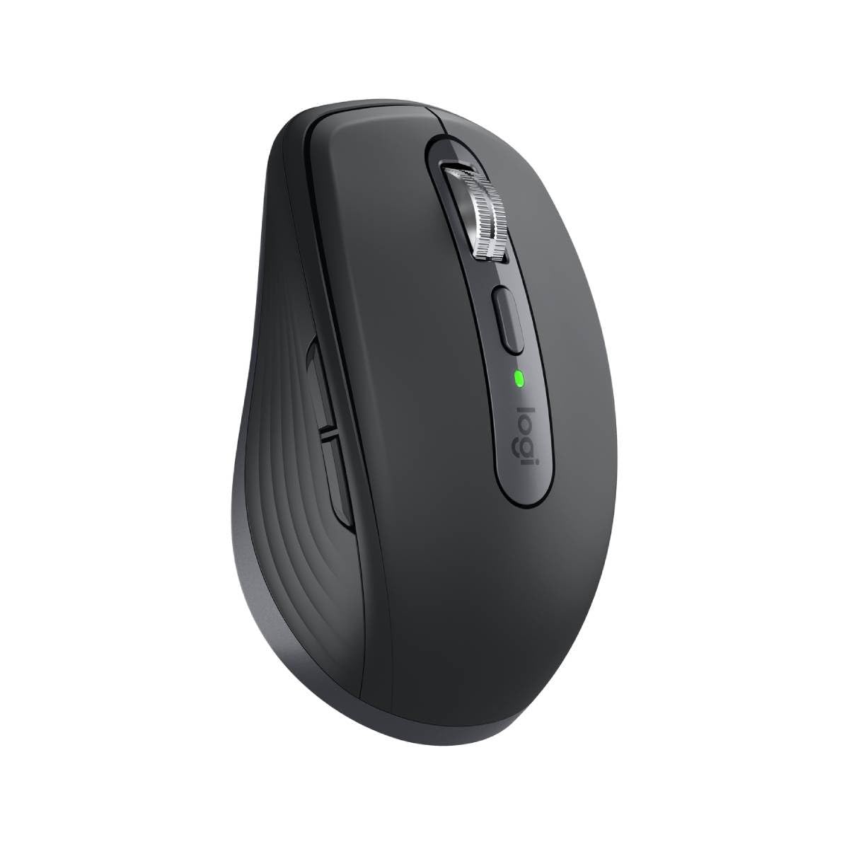 Logitech MX Anywhere 3S Mouse Compactă Fără Fir (Grafit) - 910-006958