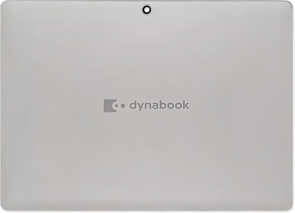 Laptop Toshiba Dynabook K50 2-in-1 cu touchscreen, ecran de 10.1" (1280x800), Intel Celeron N4020, 4 Go de RAM, 64 Go SSD, subțire și ușor, cameră web, Windows 11 Pro (Recondiționat) - TOSHIBA