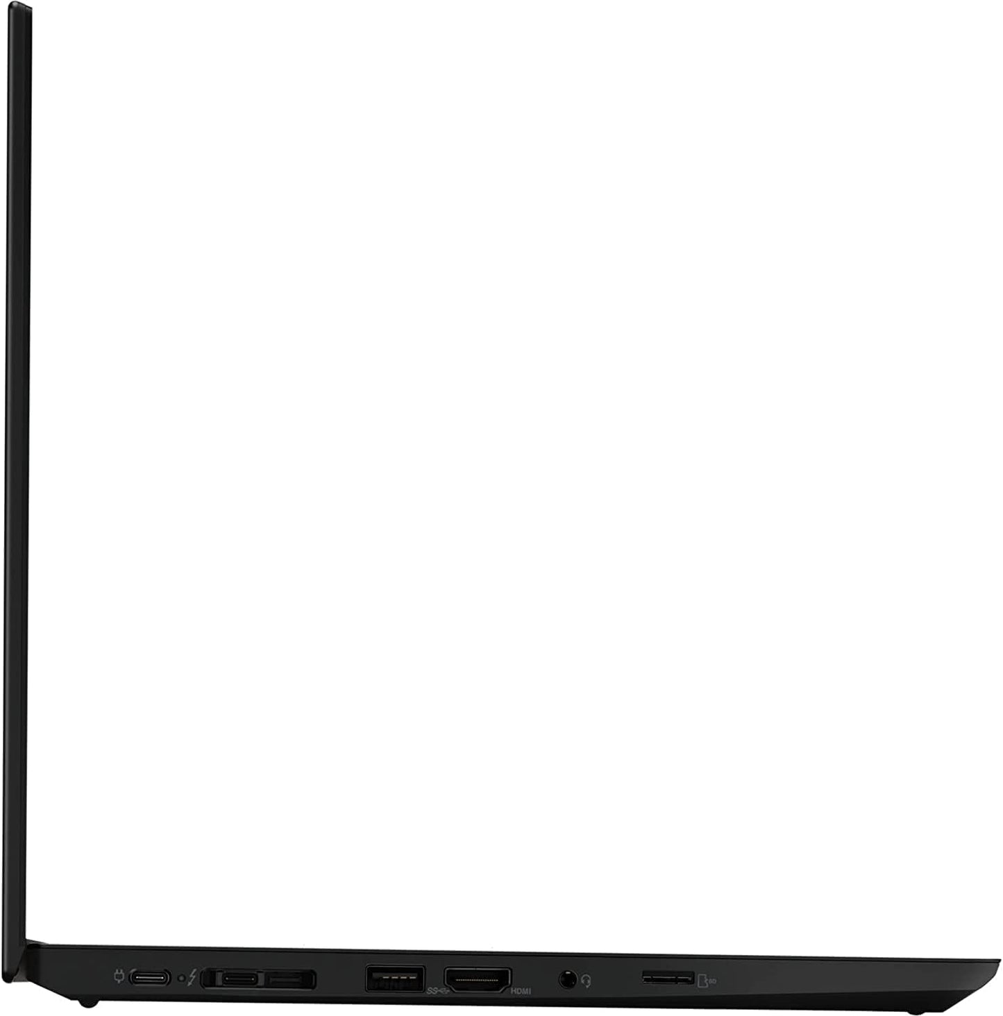 Lenovo ThinkPad T14s Gen 2 Touchscreen Laptop, 14 Inch FHD (1920x1080), Intel Core i7-1185G7, 32 GB RAM, 512 GB SSD, QWERTY Keyboard, Windows 11 Pro (Refurbished)