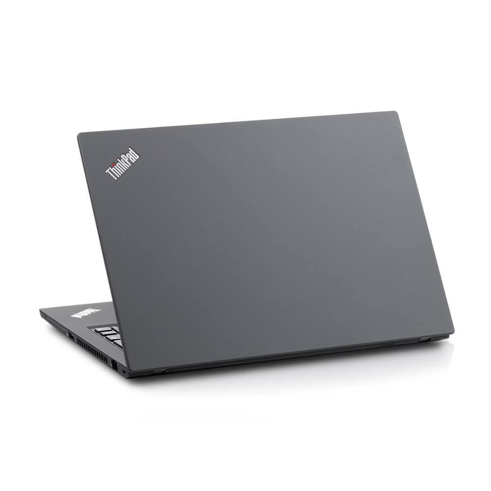 Lenovo ThinkPad T490 14 inch 1920x1080 Full HD Intel Core i5 8265U 256GB SSD hard disk 16GB RAM Windows 11 Pro webcam notebook laptop (recondiționat)