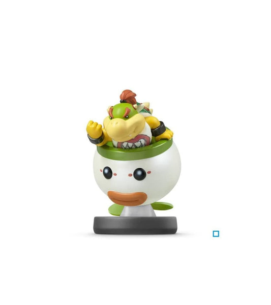 amiibo Super Smash Bros. - Bowser Jr - 143324