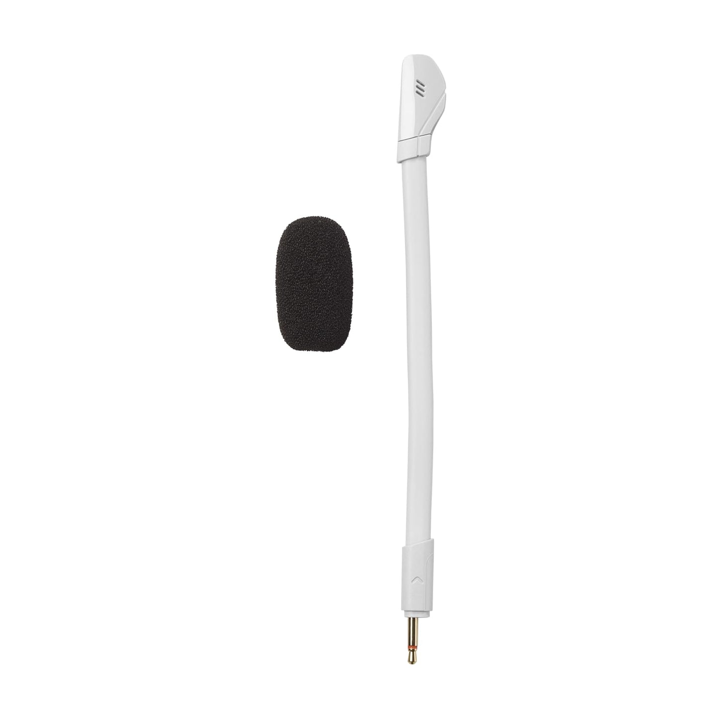 JBL Quantum 100M2 Wired Over-Ear Gaming Headset with JBL QuantumSOUND Signature, 3.5mm jack, multi-platform compatibility and detachable microphone with mute option, white - JBLQTUM100M2WHT