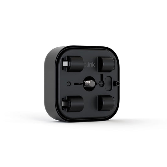 The new Blink Outdoor 4-Battery Expansion Pack | Accessories for Outdoor 4 Wireless Smart Security Camera | Four years of battery life | Quickly set up | Batteries included - 53-032090