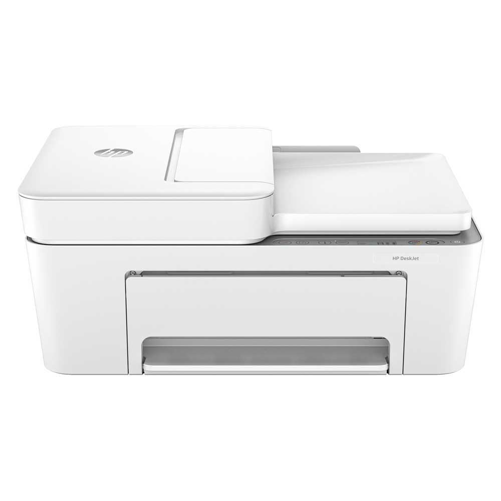 HP DeskJet 4220e Multifunction Printer, 3 months of free printing with Instant Ink included, printer, copier, scanner, mobile faxing, WiFi, automatic document feeder, white - 588K4B#629