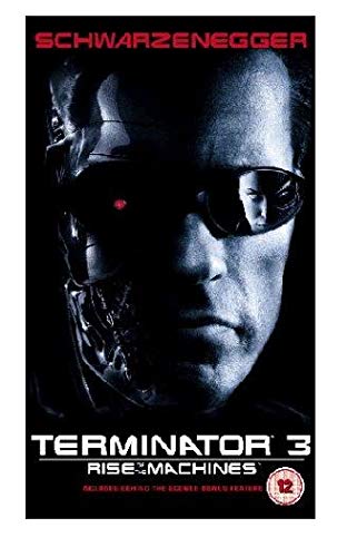 Terminator 3: La Rebelión De Las Máquinas (2 DVDs) (Blu-Ray) (Import) (2009)