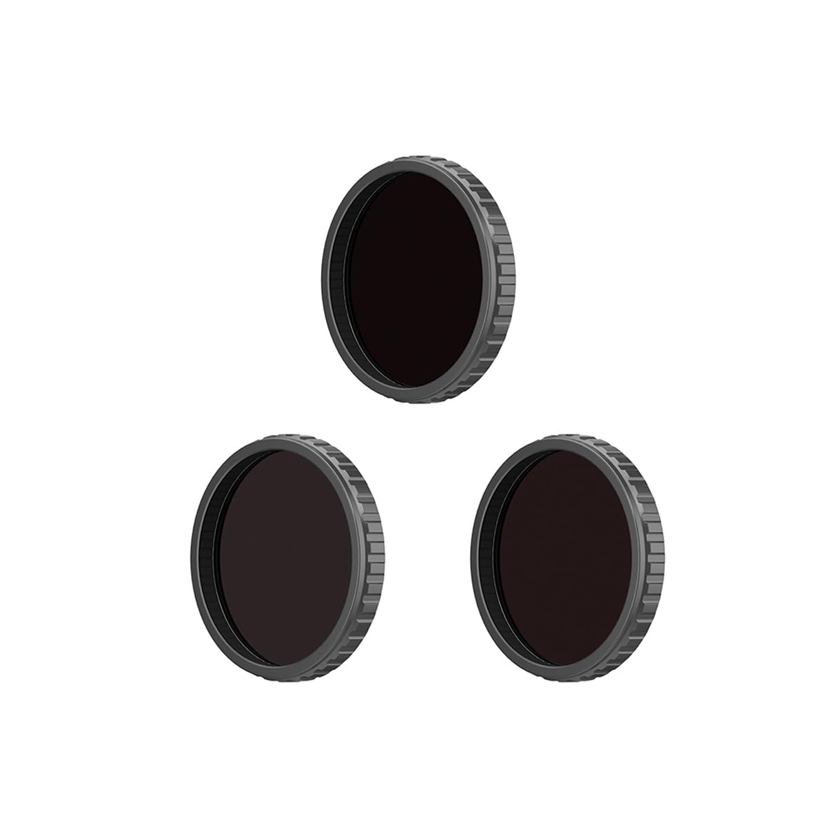 DJI Osmo Action ND Filter Set Compatible with Osmo Action 3, Osmo Action 4,Osmo Action 5 Pro - CP.OS.00000265.01