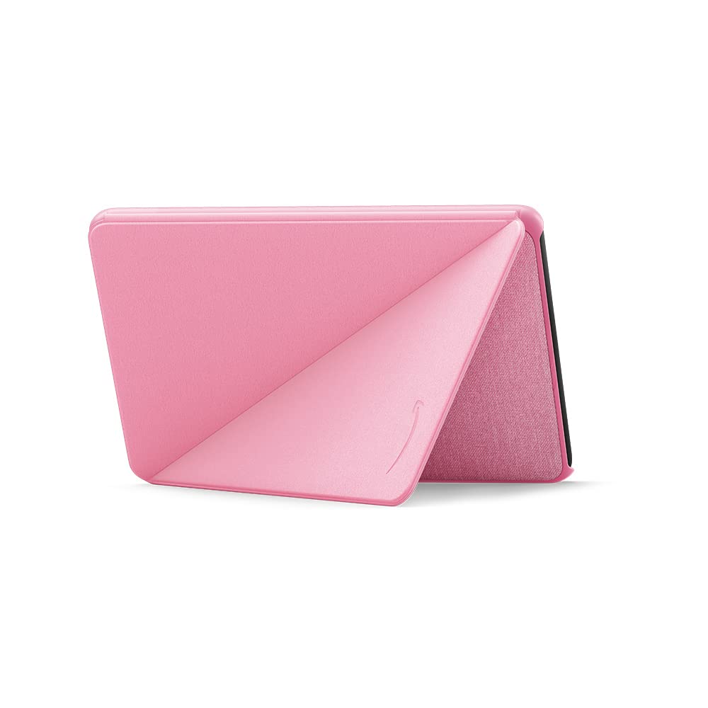 Amazon Case for Fire HD 8 Tablet (Compatible with 12th Generation Tablets Only, 2022), Pink - 53-028577