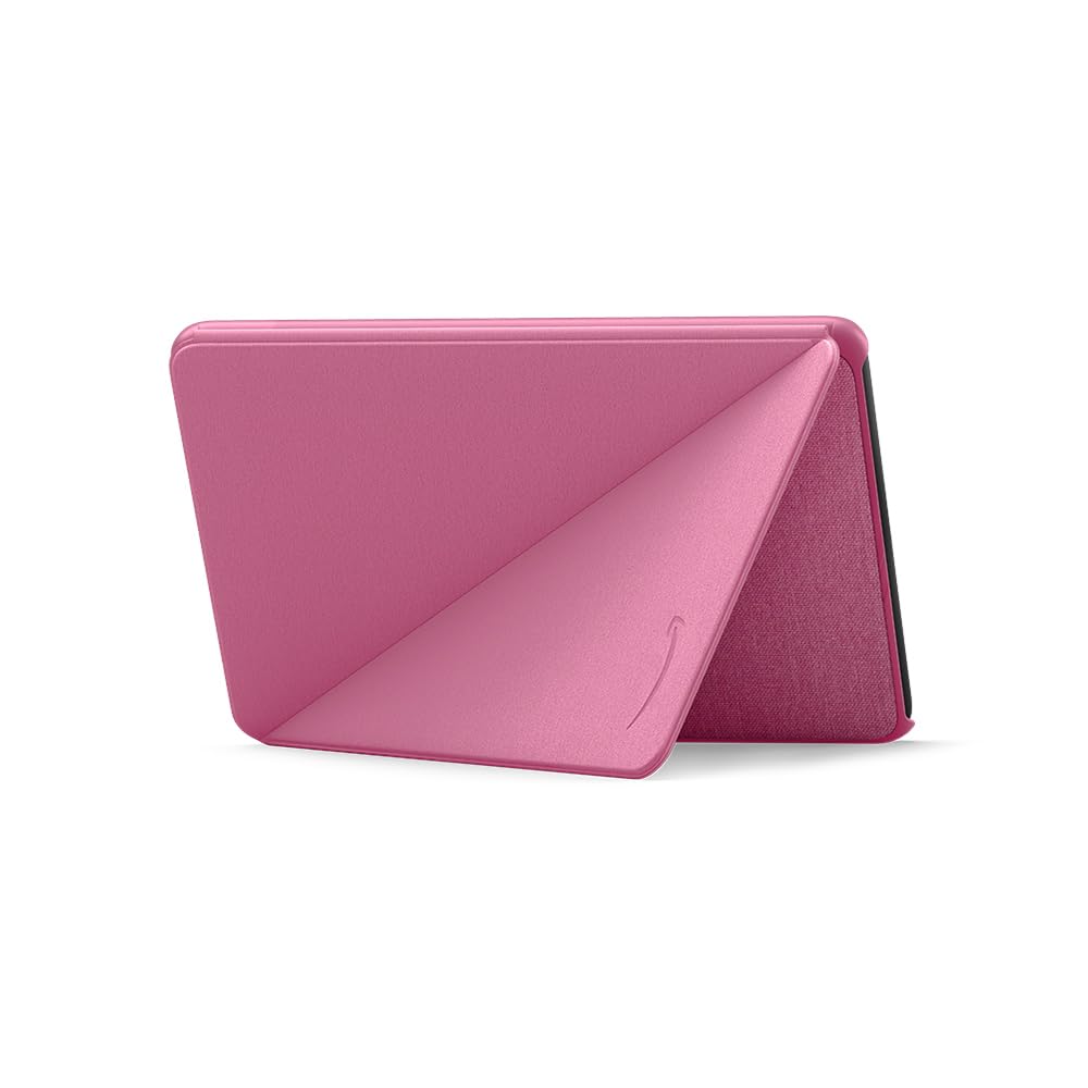 Amazon's new hibiscus case for the Fire HD 8 tablet (compatible with 12th generation tablets only). - 53-036073