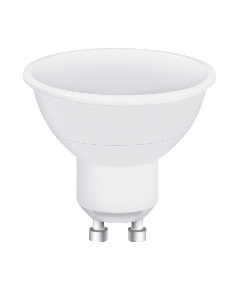 Osram LED Retrofit RGBW Remote Control Bulbs, 4-Pack, LED Bulb, E27 Base, Cool White, 4000 K, 7 W, equivalent to 60 W, opaque, one size fits all. - 4058075445987