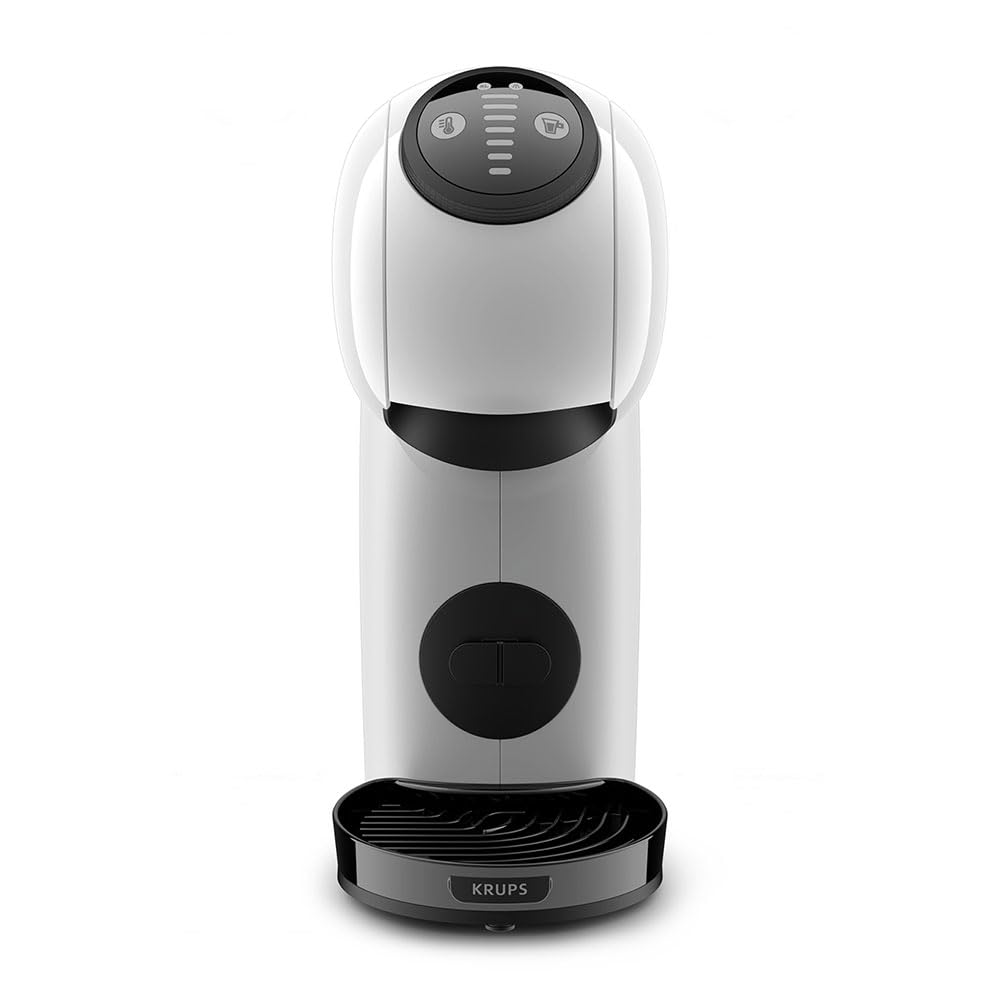 Krups KP2431 Nescafé Dolce Gusto Genio S Coffee Machine White - 8432322531948