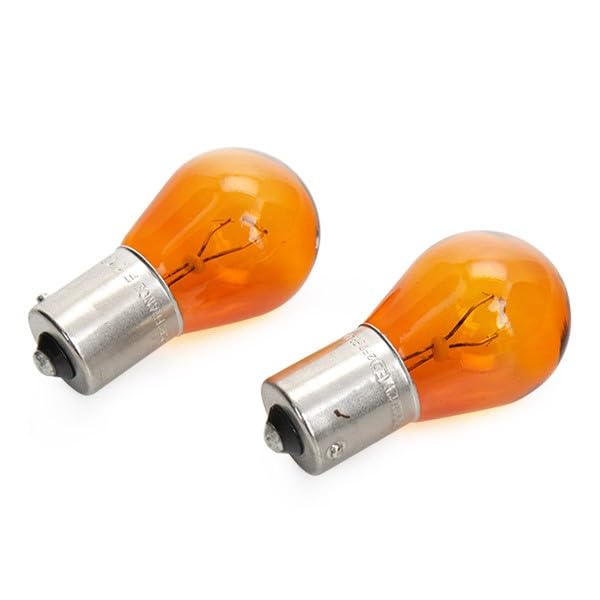 Philips automotive lighting Phillips Vision PY 21W 12V standard signal and interior lighting, pack of 2 - 0730063