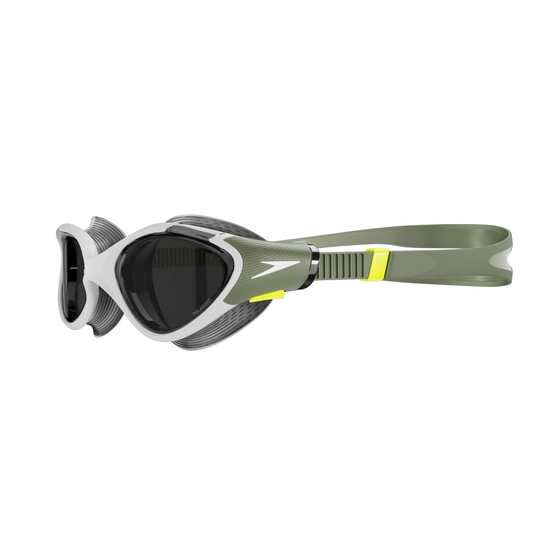 Speedo Biofuse 2.0 swimming goggles | Design for women | Patented adjustment mechanism | Anti-fog | Waterproof | Comfortable seat - 8-003776