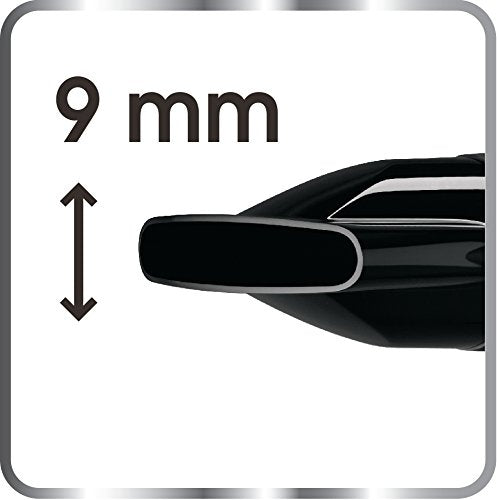 Rowenta CV7810F0 Hair Dryer, 2,200 W, anti-static effect, 2 speed settings, provides shine
