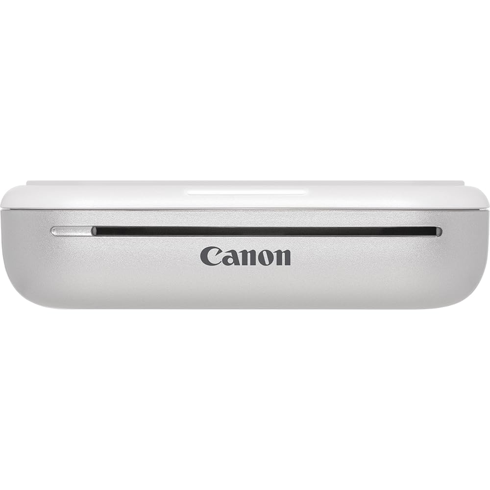 Canon ZOEMINI 2 Mini Photo Printer for Mobile + 10 Print Set - 5452C004