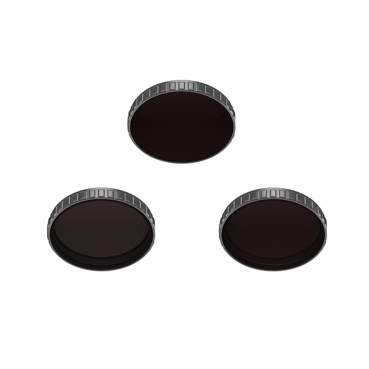 DJI Osmo Action ND Filter Set Compatible with Osmo Action 3, Osmo Action 4,Osmo Action 5 Pro - CP.OS.00000265.01