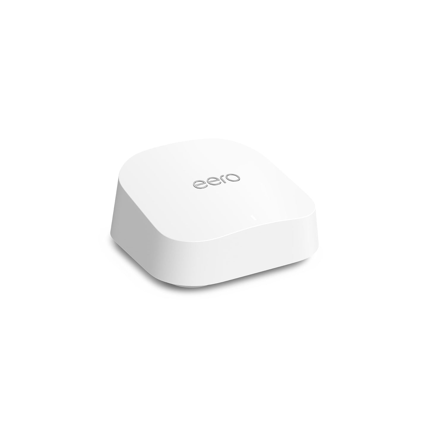 Amazon eero 7 Mesh WiFi Router (Latest Version) | Supports Internet speeds of up to 2.5Gbps | WiFi coverage up to 190 m² | Single pack - PA10001