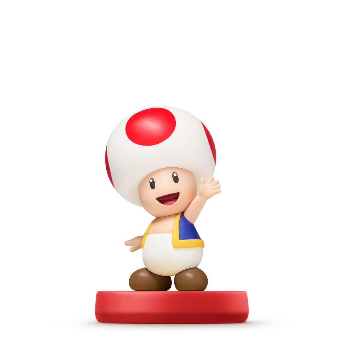 amiibo Super Mario Toad - 1070166