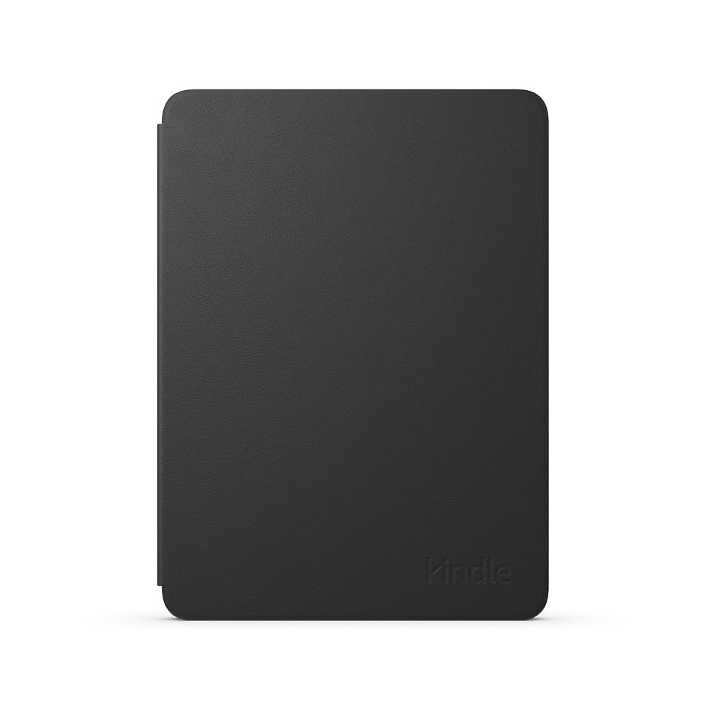 Amazon Kindle Paperwhite / Colorsoft Plant-Based Leather Cover Black 53-035454