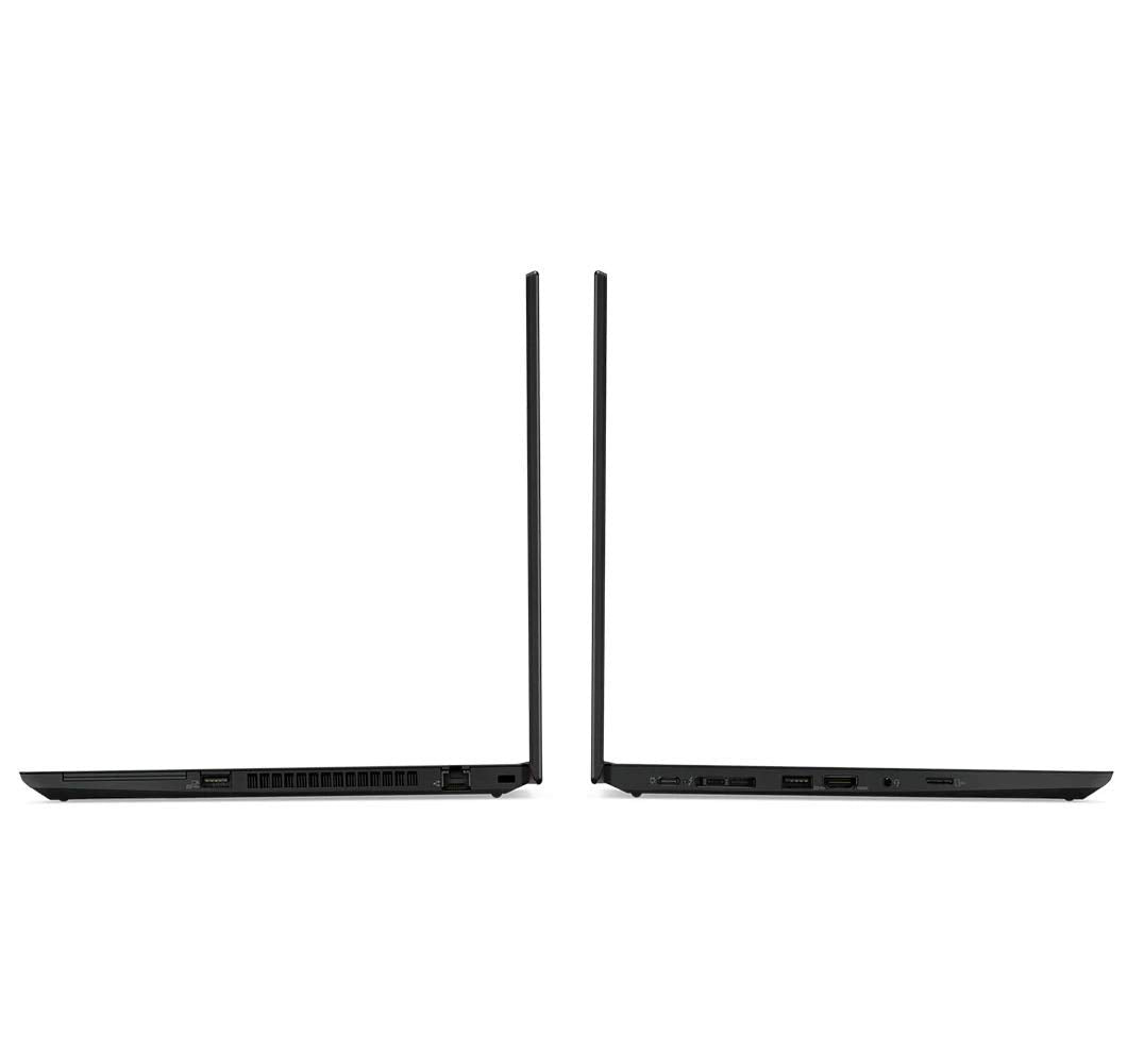 Lenovo Thinkpad T490 Laptop de afaceri, 14 inch FHD (1920 x 1080), Intel Core i5-8365U, 16 GB RAM, 256 GB SSD, layout US QWERTY, Windows 11 Pro (Recondiționat)