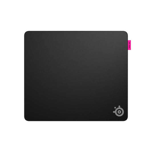 SteelSeries QcK L Performance Speed Gaming Mousepad – Extra Thick for Smooth Gliding - 63468