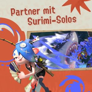 Splatoon Raiders - Nintendo Switch 2