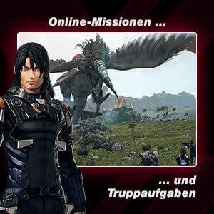 Nintendo Xenoblade Chronicles X Definitive Edition (10015446)