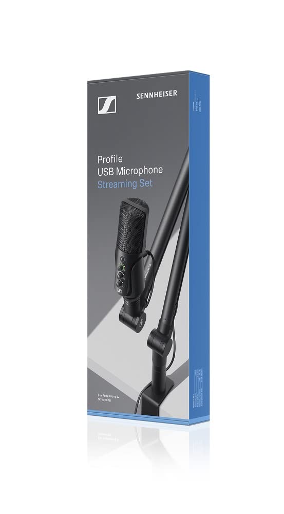 Sennheiser Profile Streaming Set (700100)