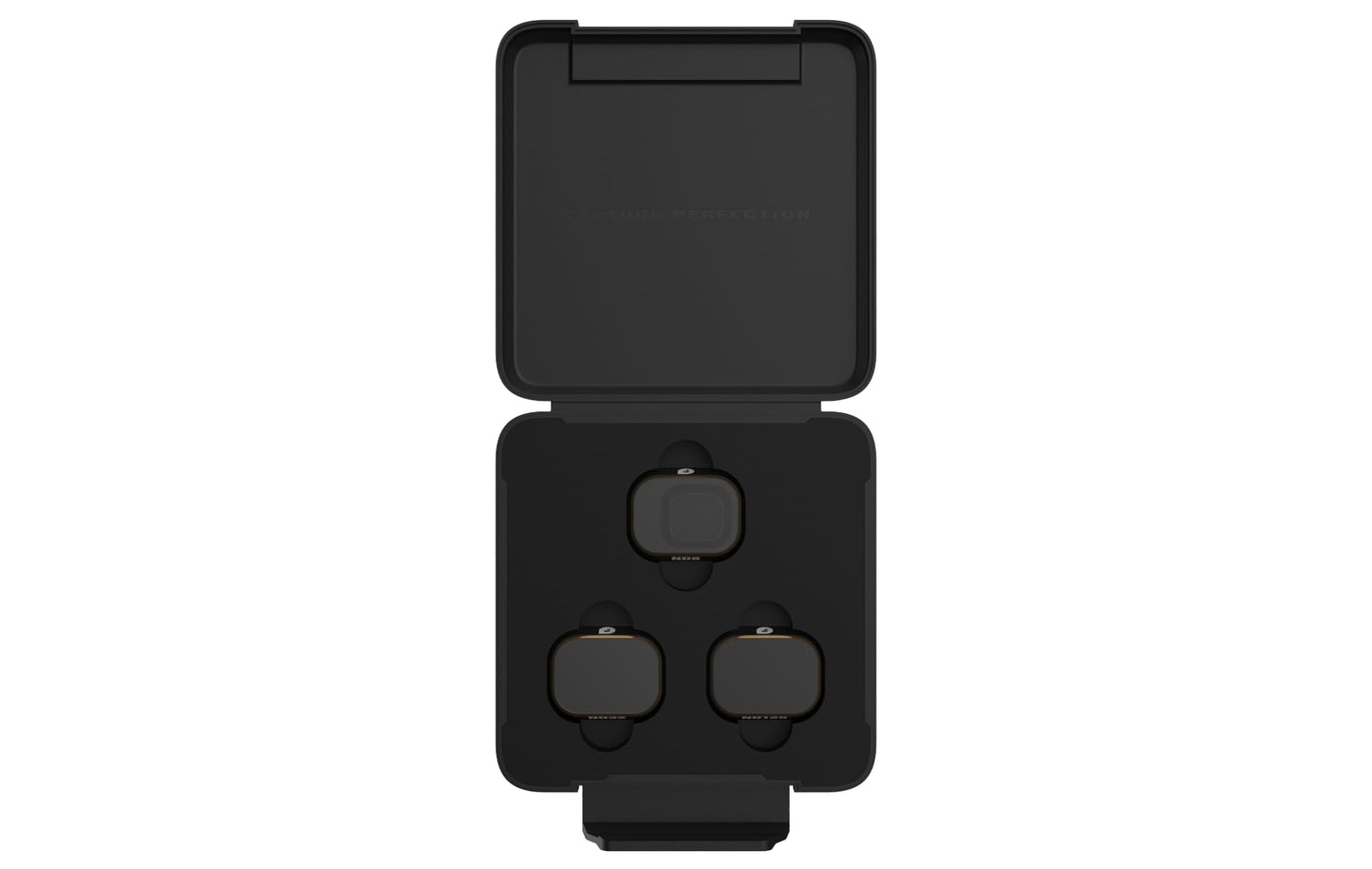 PolarPro - DJI Mini 4 Pro Shutter ND8 + ND32 + ND128 - Filter set for DJI Mini 4 - MINI3-PRO-SHUTTER