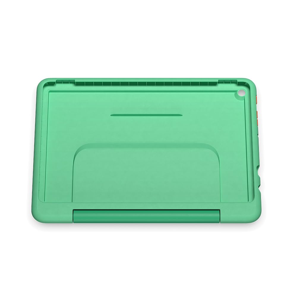 Child-friendly case from Amazon for the Fire HD 10 tablet, mint green | For children aged 6 and over | Only compatible with 13th generation tablets (2023) - 53-033186