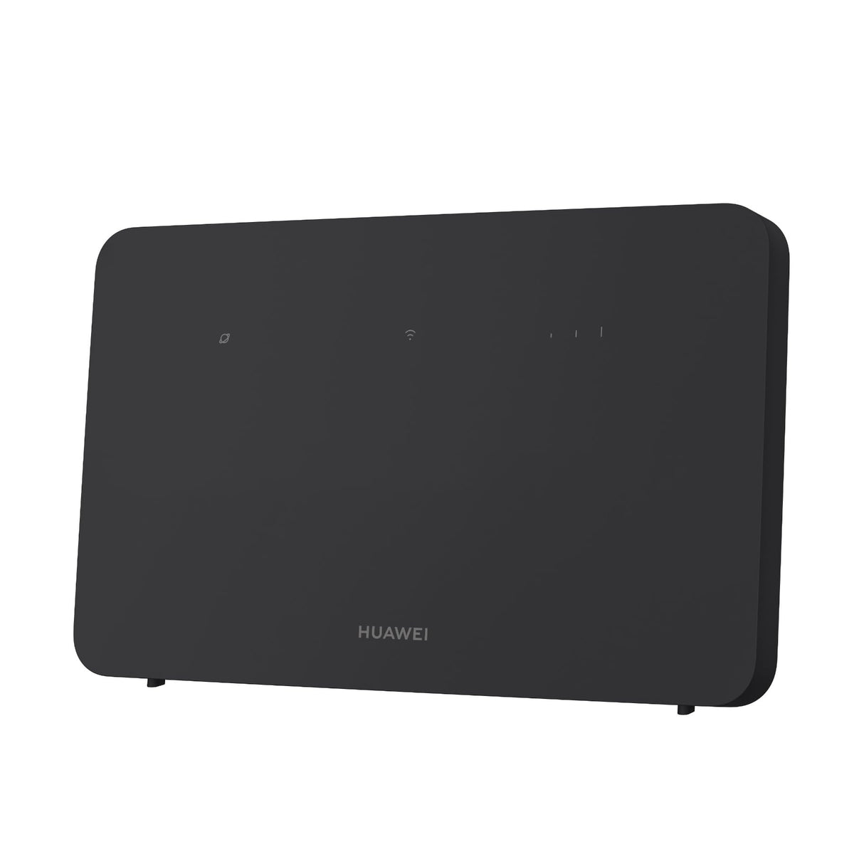 HUAWEI 4G CPE 5, LTE WLAN Router with 400 Mbit/s, Wi-Fi 6, Black - B636-336