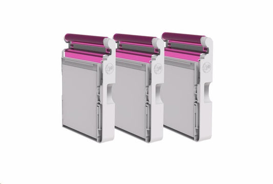 KODAK Instant Print 3'x3' Cartridge 30 Drucke Mini Shot Combo  ICRG-330